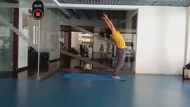 Yoga, abs and relaxation смотреть онлайн