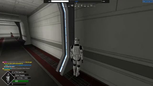 Rudest Server I Have Ever Been On - Gmod Star Wars RP