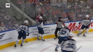 NHL Highlights | Jets vs. Oilers - March 20, 2025