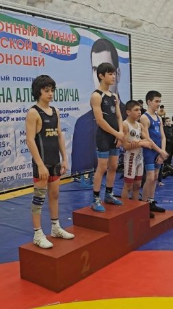 Плановское КБР 48 кг/Клуб"АРС"Донгарон/2025/