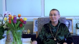 Семинар (живая встреча)  в Германии с Пранджали день 3 часть 1.