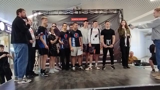 Турнир 1-38 "Битва Силы" 15.03.25 Воздушно-Силовая Атлетика. ТРЦ "Облака" Энгельс. СКК "Вместе" смотреть онлайн