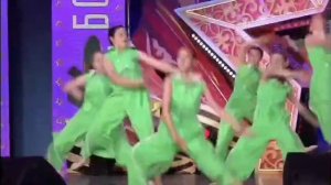 Образцовый хореографический ансамбль "Шешминка" группа "Солнечное сияние" танец "Моя Родина"