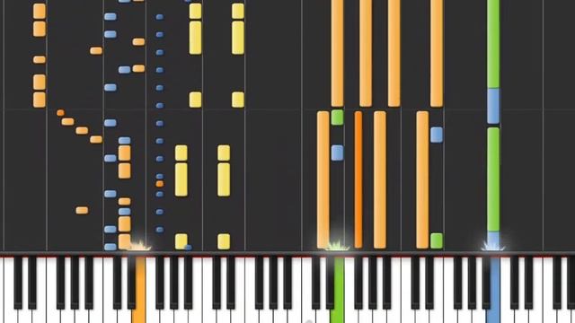 【テイルズオブファンタジア】Take Up The Cross【MIDI】