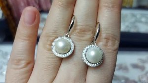 Натуральный жемчуг  - 21.03.25