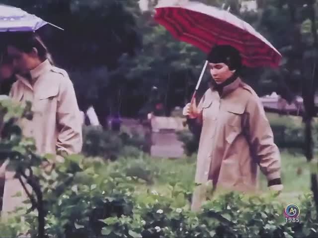 1985 год. Тюмень. Три минуты лета. Съёмка кинолюбителя Шнурова.