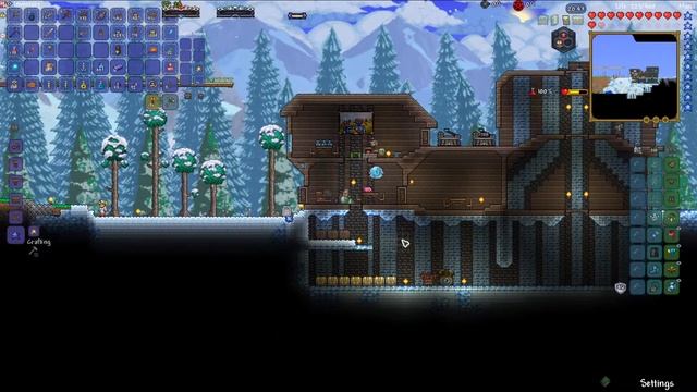 Me VS Worm - Calamity mod 1.5V (Rogue Class) #5 смотреть онлайн