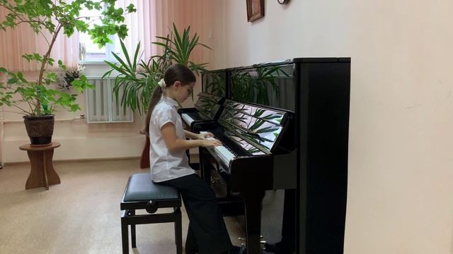 КазаченкоОлеся_И.С.Бах