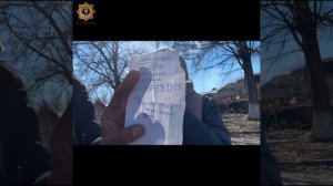 Апти Алаудинов "АХМАТ". Поисково-эвакуационные работы в Суджанском районе