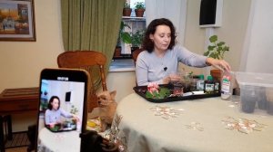 Зимнее черенкование I Закрытие Сезона I Сад Людмилы Кудасовой