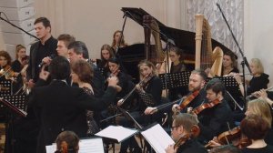 «Я нашел себе спасенье» Крещенские Вечера 2022 Epiphany Nights 2022