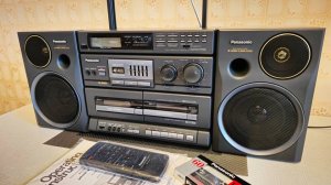 Pаnаsоnic RX-CT990 New