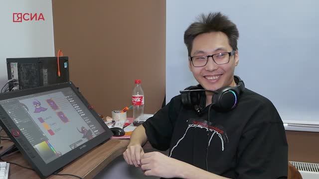 Якутская игра "Cake Up" выйдет на Steam, как она создавалась смотреть онлайн