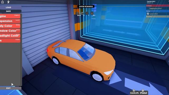 I played this JAILBREAK COPY Its A HUGE Copy! смотреть онлайн