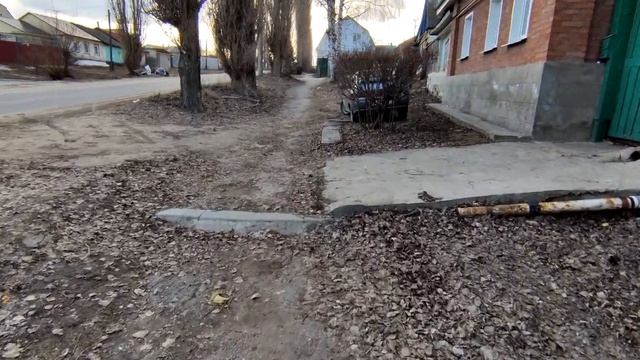 Козьи тропы улицы Лучковской города Ельца смотреть онлайн