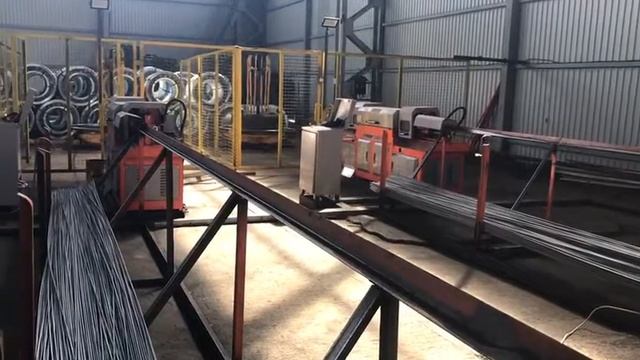МЕТАЛЛСЕРВИС-Москва (Электроугли). Работа участка правильно-отрезных станков. 23.04.2020