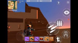 Rocket Royale AIRSHIPS EVENT 9 KILLS - Android Gameplay #408