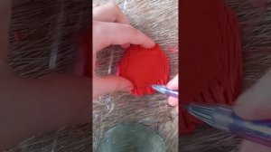 Доделываю мою работу из прошлого видео