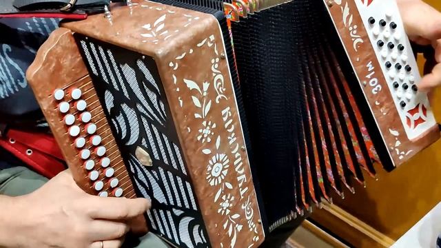 Веселые наигрыши Поппури Урок - разбор на гармони Сербиянка 3 аккорда 300 песен в медленном темпе о смотреть онлайн