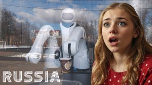 [RU] Павловский Посад: Пешеходная экскурсия [Роботизация в России / Panasonic HC-X1500]