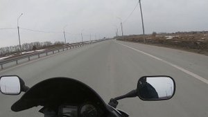 Первый выезд 2025 (отрывок)
Новосибирск 21.03