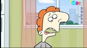 Шурик и Шарик на карусель