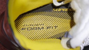 Bauer Supreme S27 SR #ukazovačka