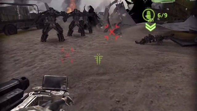 Edge of Tomorrow: Live. Die. Repeat. - Gameplay (ios, ipad) (RUS) смотреть онлайн