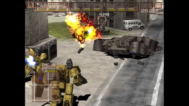 FRONT MISSION Alternative #25