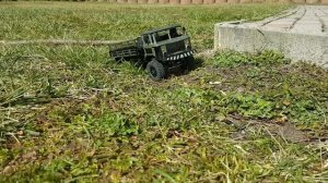 Wpl B24 Gaz 66 газ 66 шишига часть 3