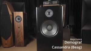 Акустика Demograf Cassandra Beag