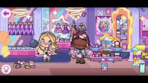 Новая локация в АВАТАР ВОРЛД!