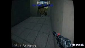 Разбор игры No Players Online