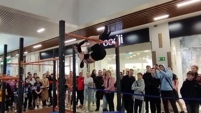 Турнир 1-7 "Битва Силы" 15.03.25 Воздушно-Силовая Атлетика. ТРЦ "Облака" Энгельс. СКК "Вместе" смотреть онлайн