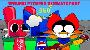 Incredibox Sprunki Pyramix Ultimate Port