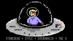Commodore 64 | Asstronauts Demo (2025)