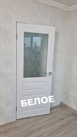 Была произведена установка межкомнатной двери