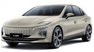 FOXWELL i80TS: Диагностика HONGQI E-QM5 2025