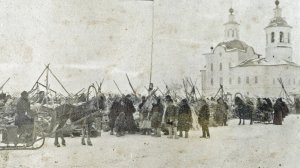 Ишимский район. Экскурсия в село Ершово.