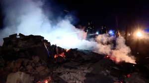 Пожары в Приморском крае: пламя уничтожило более десятка домов