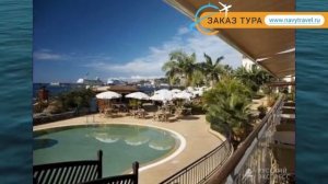 PORTO SANTA MARIA 4* Португалия Мадейра обзор – отель ПОРТО САНТА МАРИЯ 4* Мадейра видео обзор
