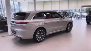 LiAuto L6 2025 - Интерьер и Экстерьер