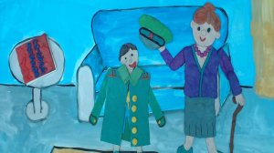 Мультфильм "Буду Родине служить" (2025г)