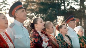 "Встань за веру русская земля"