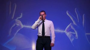 Конкурс талантов "Железка зажигает!" Моисеенко Глеб - "Как молоды мы были" ДОП44ЭПС