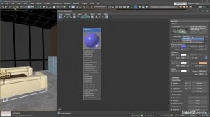 87 - Базовые параметры Physical материалов в 3ds Max 2025