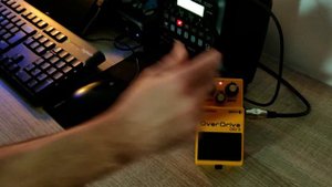 Boss OD-3 Overdrive | Pedal Demo