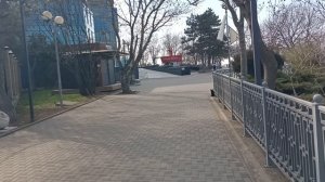 Анапа. Пришло потепление! 21 марта 2025. 14.00