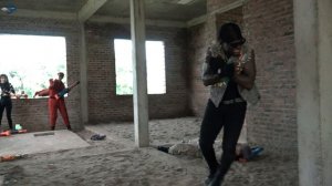 LTT Nerf War : Intense Standoff SEAL X Warriors Nerf Guns Fight Dr Lee Criminals Cornered