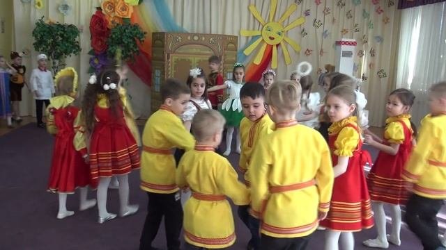 Авторская сказка Мальчик и вербочка